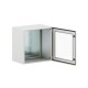 Корпус навесной STE с М/П с прозрачной дверью ВхШхГ 600x600x400 мм  R5STEX0664  DKC