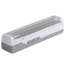 Указатель аварийный светодиодный ДБА 3928 4,8Вт 8ч непостоянный накладной/переносной IP20  LDBA0-3928-100-K01  IEK