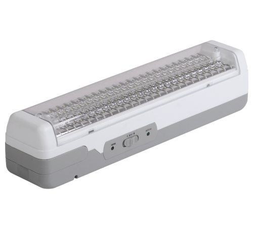 Указатель аварийный светодиодный ДБА 3928 4,8Вт 8ч непостоянный накладной/переносной IP20  LDBA0-3928-100-K01  IEK