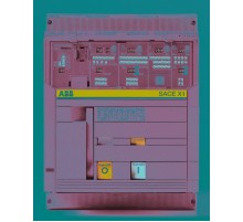 Выключатель автоматический выкатной X1B 1000 PR331/P LI In=1000A 3p W MP  1SDA062371R1  ABB