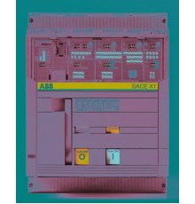 Выключатель автоматический X1N 1250 PR332/P LSI 3p W MP+330DM+330R  1SDA062519 R8  ABB