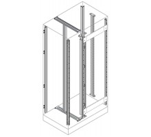 Стойки каркаса+для ячеек+каб секции H=2000мм (7шт)  EM2003  ABB