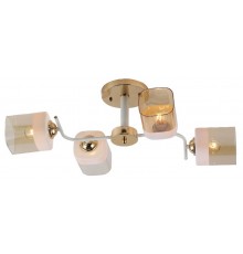 Люстра Nocturne 3131-304 4 х Е27 40 Вт модерн  Б0054888  Rivoli