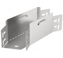 ESCA 3 Поворот 45град 80х80-0,6  ES3-PG-45-080-080-06  IEK