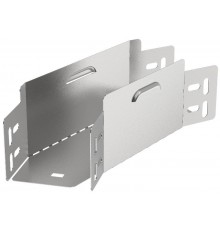 ESCA 3 Поворот 45град 80х80-0,6  ES3-PG-45-080-080-06  IEK