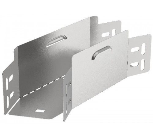 ESCA 3 Поворот 45град 80х80-0,6  ES3-PG-45-080-080-06  IEK