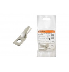 Наконечник медный луженый ТМЛ 50-10-11 ГОСТ 7386-80 (2 шт./упак.)  SQ0533-2008  TDM