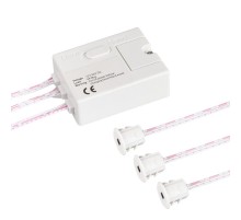 ИК-датчик SR-PRIME-IN-S80-WH (12-24V, 96-192W, DOOR/HAND)  036165  Arlight