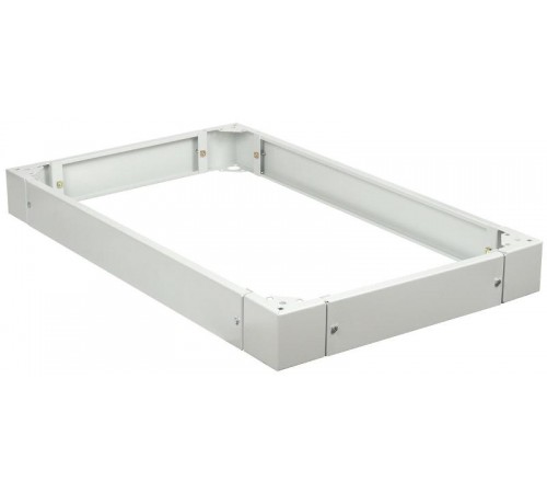 ITK Цоколь для напольных шкафов 600х1000х100мм серый  BS35-1H62-R  ITK