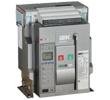 Возд. авт. вык. AC ВА77 F3P A 65кА 1000А EA акс. MASTER  MI-ACB10-3FA-065-1000-ACF  IEK