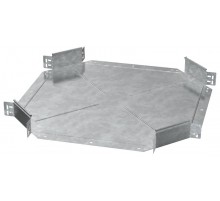 ESCA 5 Крестовина 100х600-1,2 HDZ  ES5-KR-100-600-12-HDZ  IEK