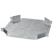 ESCA 5 Крестовина 100х500-1,2 HDZ  ES5-KR-100-500-12-HDZ  IEK