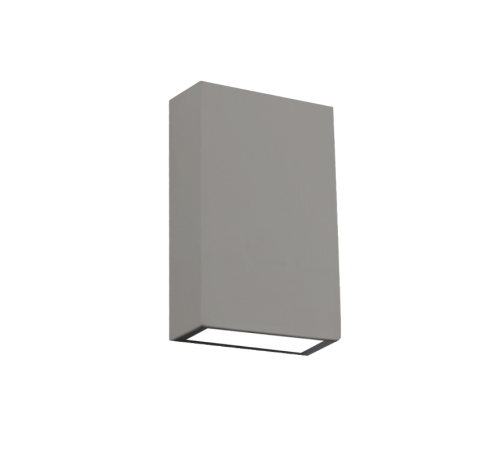 Светильник светодиодный архитектурный PWL-12080/40D 2x4w 4000K GR IP65 230V/50Hz    .5024786  Jazzway