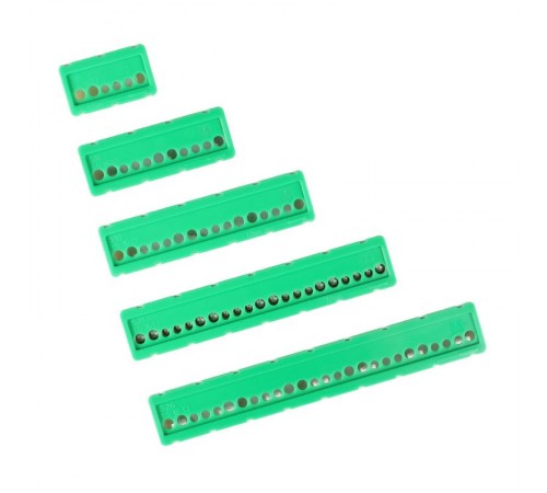 Блок клеммный винтовой OptiBox Pro PE-1,5-16-21  379839  КЭАЗ