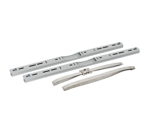 Комплект крепления на столб монтажной полосой (ширина шкафа до 650 мм) EKF Basic  fp-tape-650  EKF