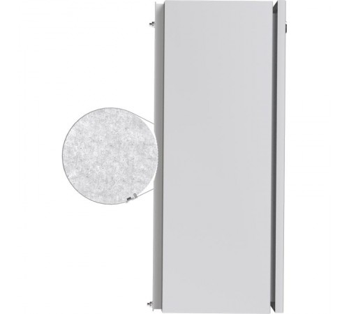 Комплект крепления на столб монтажной полосой (ширина шкафа до 650 мм) EKF Basic  fp-tape-650  EKF