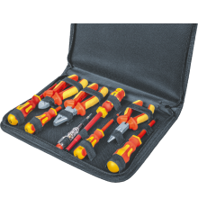 Набор инструмента 82 413 NHT-Ind01-H9 (диэлектрич, 9 шт)  82413  Navigator