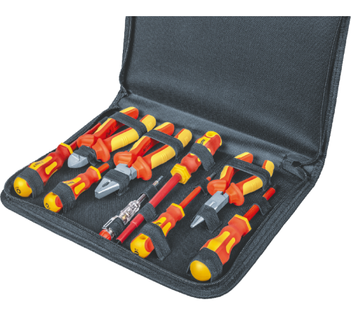 Набор инструмента 82 413 NHT-Ind01-H9 (диэлектрич, 9 шт)  82413  Navigator