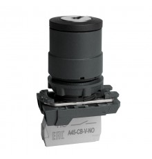 Переключатель OptiSignal D22 C5-SK-21 с ключем 2 поз пластик 1НО XB5AG21 332184 КЭАЗ