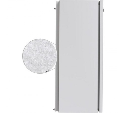 Комплект крепления на столб монтажной полосой (ширина шкафа до 650 мм) EKF Basic  fp-tape-650  EKF