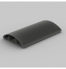 Кабельный канал напольный LO 75 (LD) (Цвет Темно-серый)  LO 75_LD  Kopos