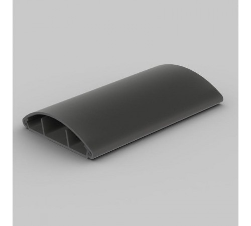 Кабельный канал напольный LO 75 (LD) (Цвет Темно-серый)  LO 75_LD  Kopos