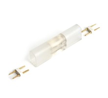 Соединитель прямой для светодиодной ленты 220V LS720 ( 2835) , LD509 FERON  48205  FERON