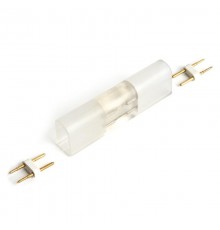 Соединитель прямой для светодиодной ленты 220V LS720 ( 2835) , LD509 FERON  48205  FERON