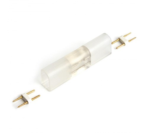 Соединитель прямой для светодиодной ленты 220V LS720 ( 2835) , LD509 FERON  48205  FERON