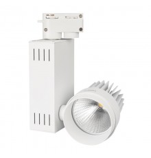 Светодиодный светильник LGD-538WH 18W Warm White  017688  Arlight