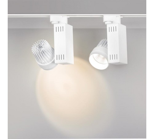 Светодиодный светильник LGD-538WH 18W Warm White  017688  Arlight