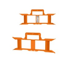 Рамка для провода оранжевая  SQ1306-0013  TDM