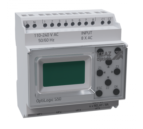 Процессорный модуль Optilogic S50-CPU-230-1-1-0  344586  КЭАЗ