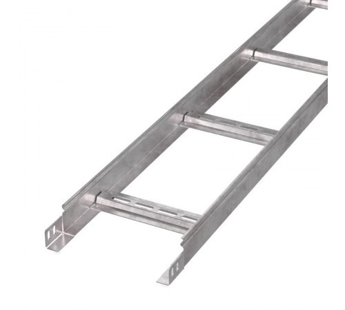 Лоток лестничный 200х80х3000 (1,2 мм)  PR16.0876  Промрукав