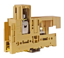 GPM.240/BC, силовой зажим шина/кабель бежевый 240 кв.мм  ZGP800  DKC