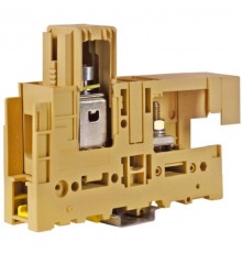 GPM.150/BC, силовой зажим шина/кабель бежевый 150 кв.мм  ZGP500  DKC