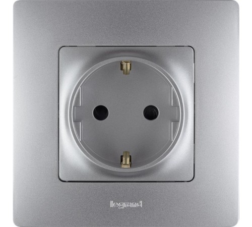 Etika Алюминий Рамка 1-ая  672551  Legrand