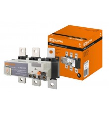 Реле РТЭН-7375 токовое электронное 200-330А  SQ0733-0006  TDM