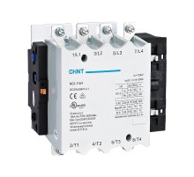Контактор NC2-115/4 115А 4P 220-240В/АС3 50Гц (R)  671434  CHINT