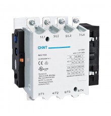Контактор NC2-115/4 115А 4P 220-240В/АС3 50Гц (R)  671434  CHINT