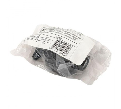 Зажим прокалывающий ответвительный N640 16-120 мм2 / 16-35 мм2 (голый провод / СИП) инд. упак.  n-640-r  EKF