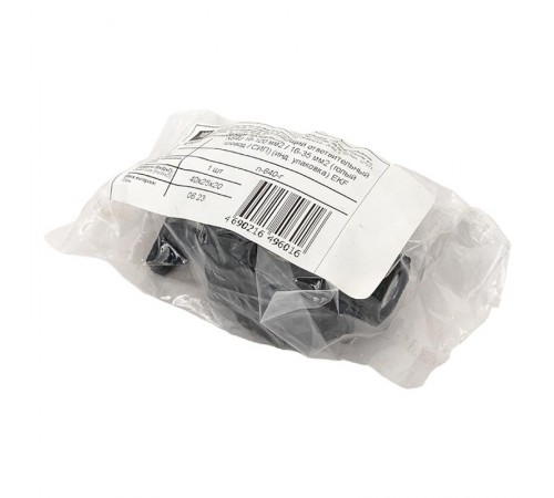 Зажим прокалывающий ответвительный N640 16-120 мм2 / 16-35 мм2 (голый провод / СИП) инд. упак.  n-640-r  EKF