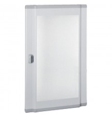 Дверь остеклённая выгнутая для XL3 160/400 - для шкафа высотой 600 мм  020263  Legrand