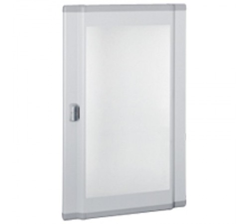 Дверь остеклённая выгнутая для XL3 160/400 - для шкафа высотой 600 мм  020263  Legrand