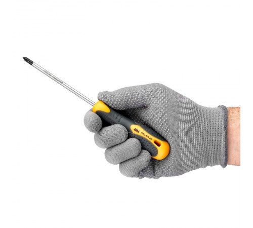 Отвертка PZ1х100 ARMA2L 3 K1  A2L3-SC10-K1-PZ-10-100  IEK