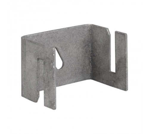 Держатель для полосы 25х4 (скоба), HZ EKF PROxima   lp-d2311   EKF