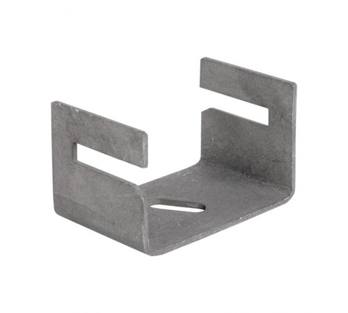 Держатель для полосы 25х4 (скоба), HZ EKF PROxima   lp-d2311   EKF