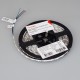 Лента светодиодная RT-G60-5mm 24V RGB (6.6 W/m, IP20, 3838, 5m) (arlight, узкая)  030164(2)  Arlight