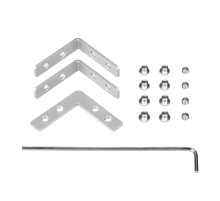 Соединитель профиля S2-LINE-3360-90 Set (arlight, Металл)  030347  Arlight