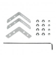 Соединитель профиля S2-LINE-3360-90 Set (arlight, Металл)  030347  Arlight